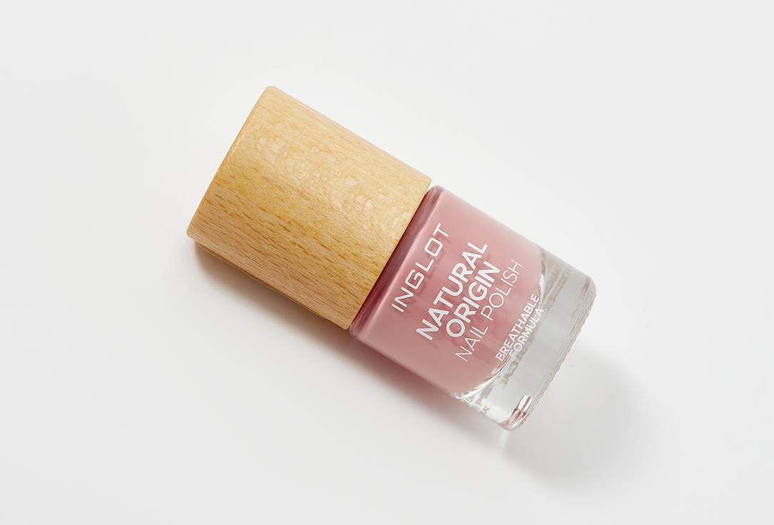 Inglot Лак для ногтей Natural Origin