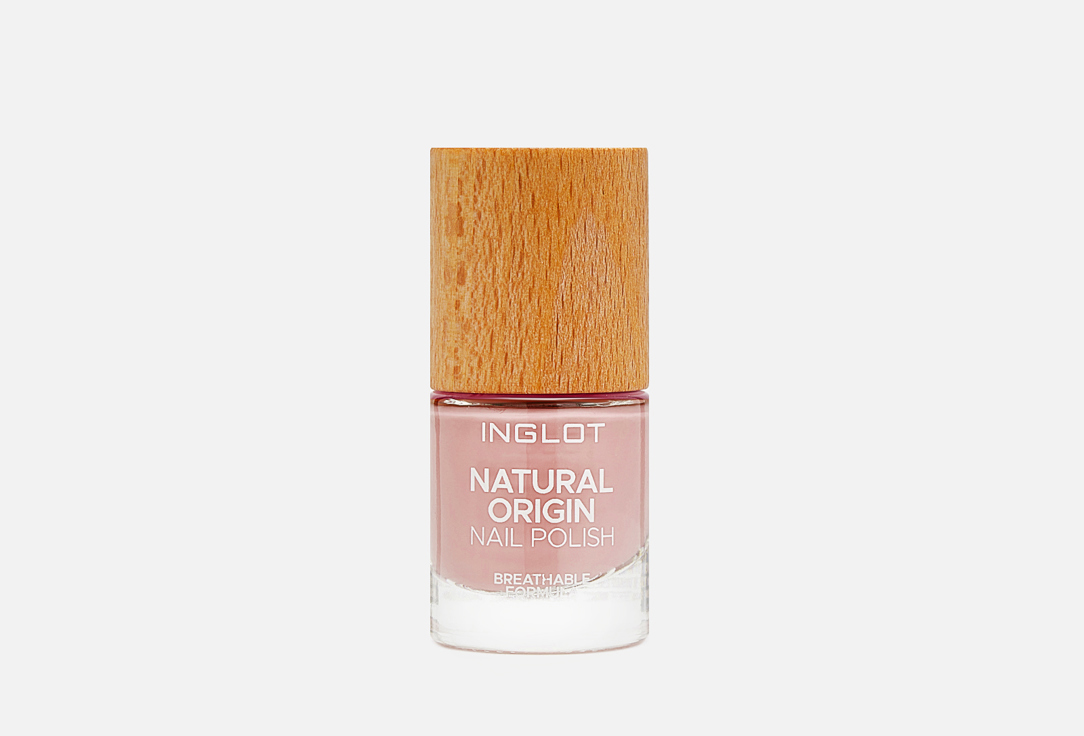 Inglot Лак для ногтей Natural Origin