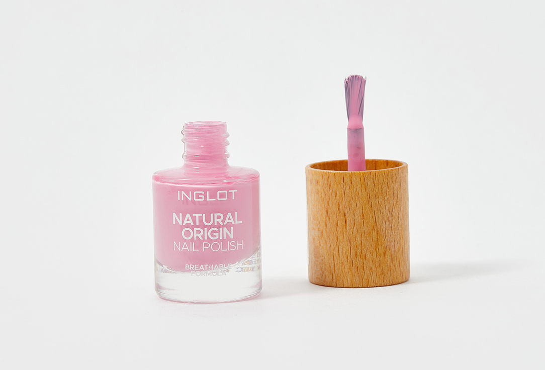 Inglot Nail polish Natural Origin