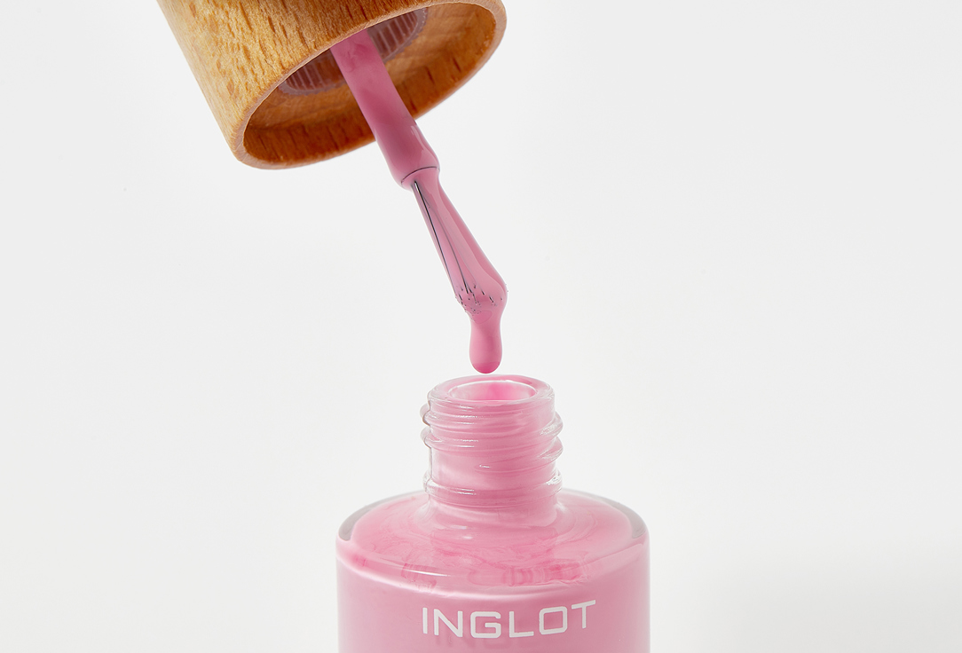 Inglot Nail polish Natural Origin