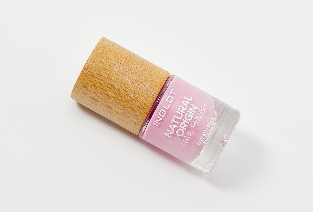 Inglot Nail polish Natural Origin