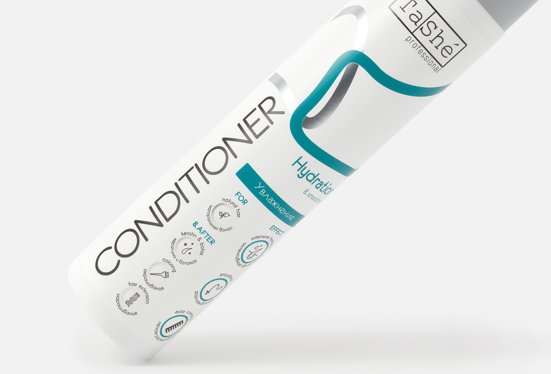 Tashe professional Hair conditioner Hydration & smoothing