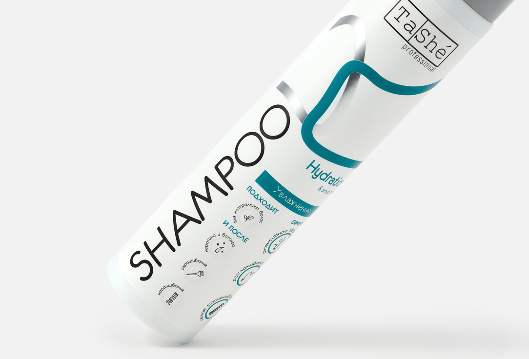 Tashe professional Shampoo Hydration & smoothing
