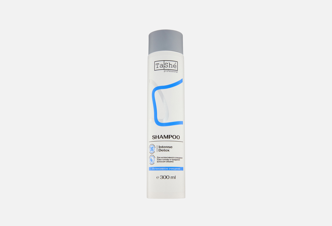 Tashe professional Hair shampoo Intense detox