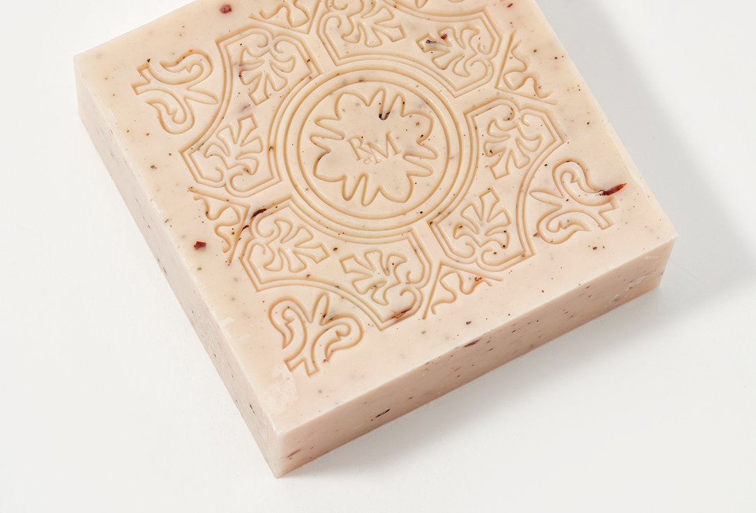 Rose et Marius Natural Scented Soap Un vin rosé sous la tonnelle 100 g Rose et Marius Natural Scented Soap Un vin rosé sous la tonnelle