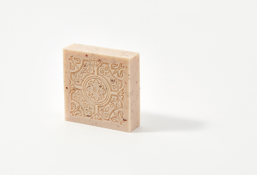 Rose et Marius Natural Scented Soap Un vin rosé sous la tonnelle 100 g Rose et Marius Natural Scented Soap Un vin rosé sous la tonnelle