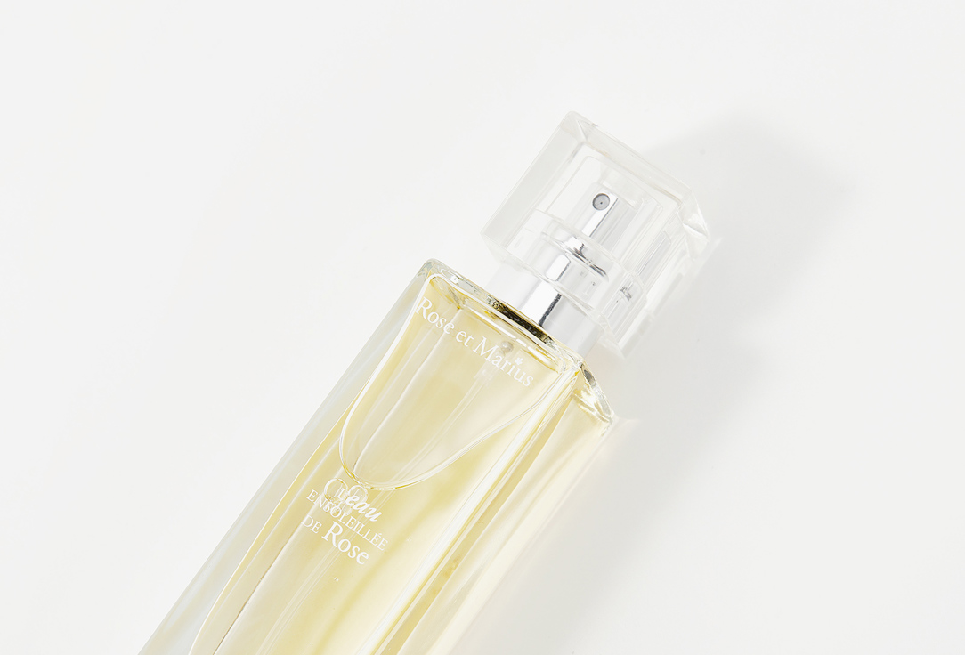 Rose et Marius Eau de parfum L’eau ensoleillée de rose 30 ml Rose et Marius Eau de parfum L’eau ensoleillée de rose