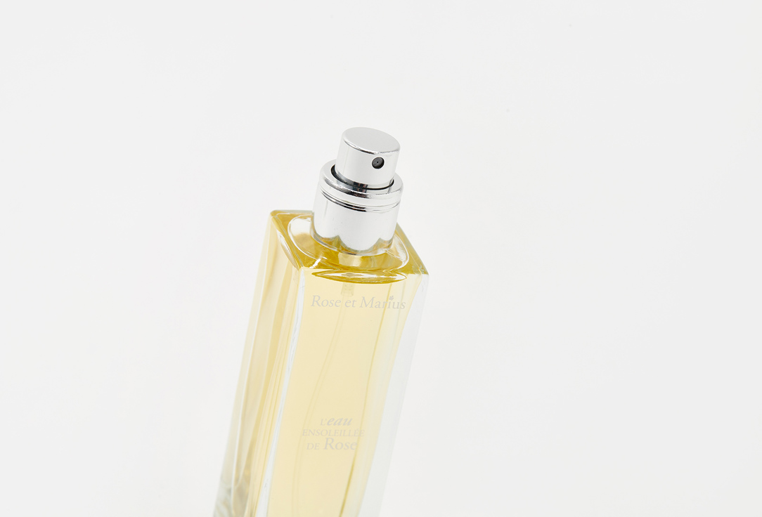 Rose et Marius Eau de parfum L’eau ensoleillée de rose 30 ml Rose et Marius Eau de parfum L’eau ensoleillée de rose