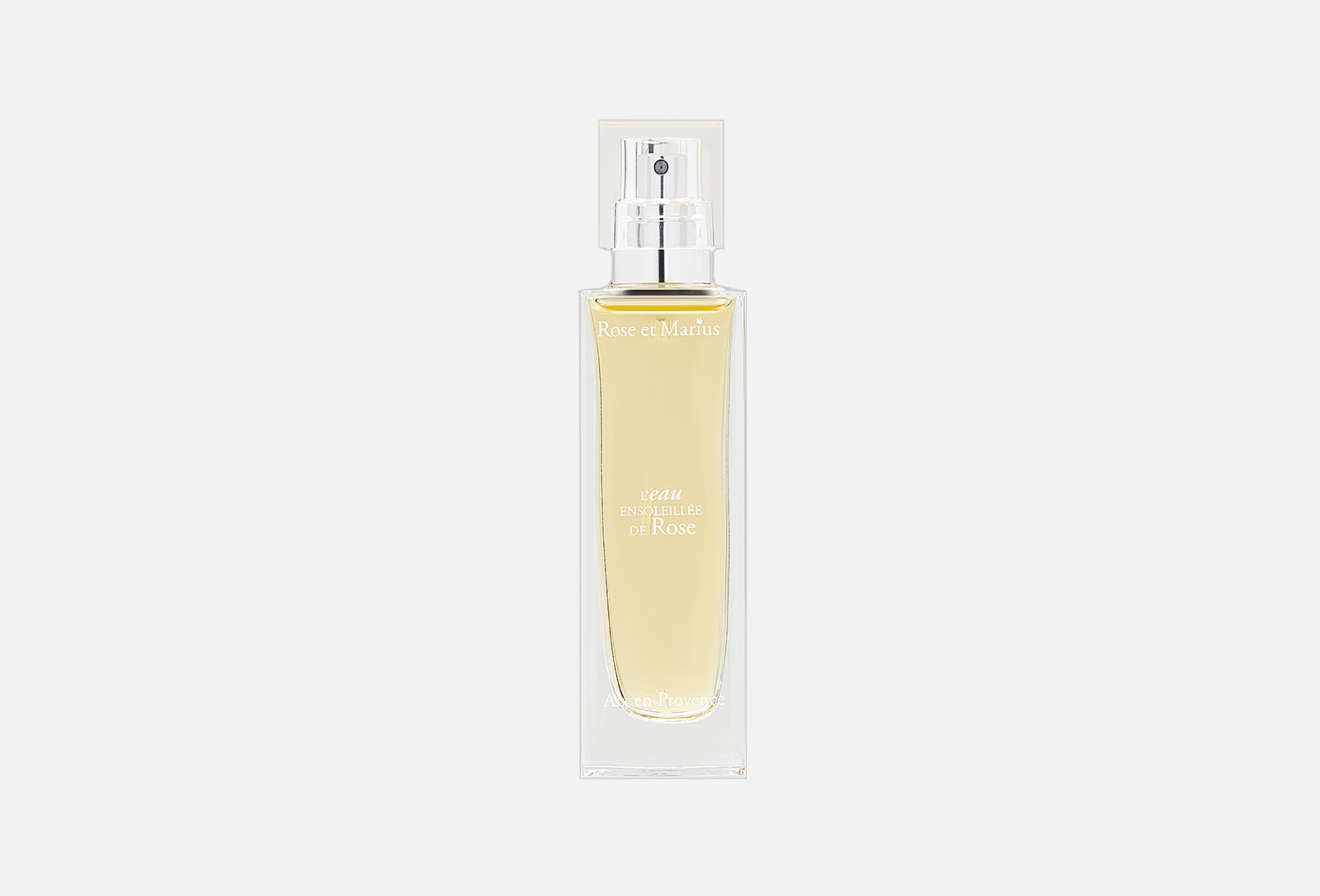 L’eau ensoleillée de rose 30