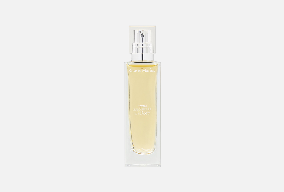 Rose et Marius Eau de parfum L’eau ensoleillée de rose 30 ml Rose et Marius Eau de parfum L’eau ensoleillée de rose