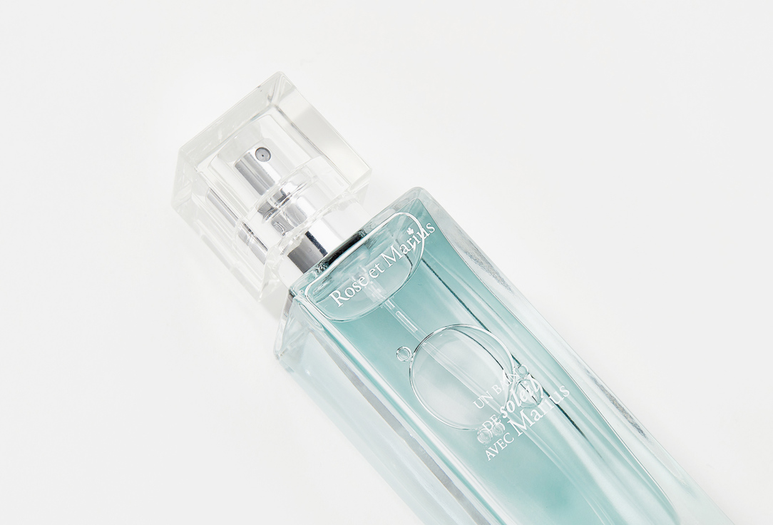 Rose et Marius Eau de parfum Un bain de soleil avec Marius 30 ml Rose et Marius Eau de parfum Un bain de soleil avec Marius
