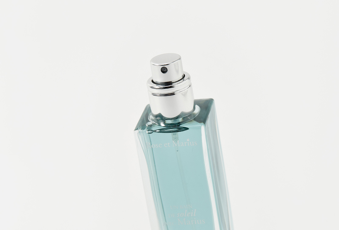 Rose et Marius Eau de parfum Un bain de soleil avec Marius 30 ml Rose et Marius Eau de parfum Un bain de soleil avec Marius