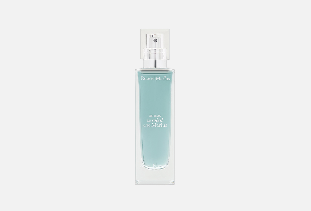 Rose et Marius Eau de parfum Un bain de soleil avec Marius 30 ml Rose et Marius Eau de parfum Un bain de soleil avec Marius