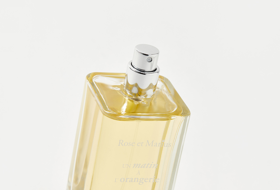 Rose et Marius Eau de parfum Un matin à l’orangerie 100 ml Rose et Marius Eau de parfum Un matin à l’orangerie