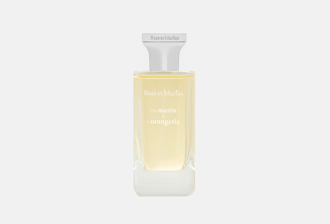Rose et Marius Eau de parfum Un matin à l’orangerie 100 ml Rose et Marius Eau de parfum Un matin à l’orangerie