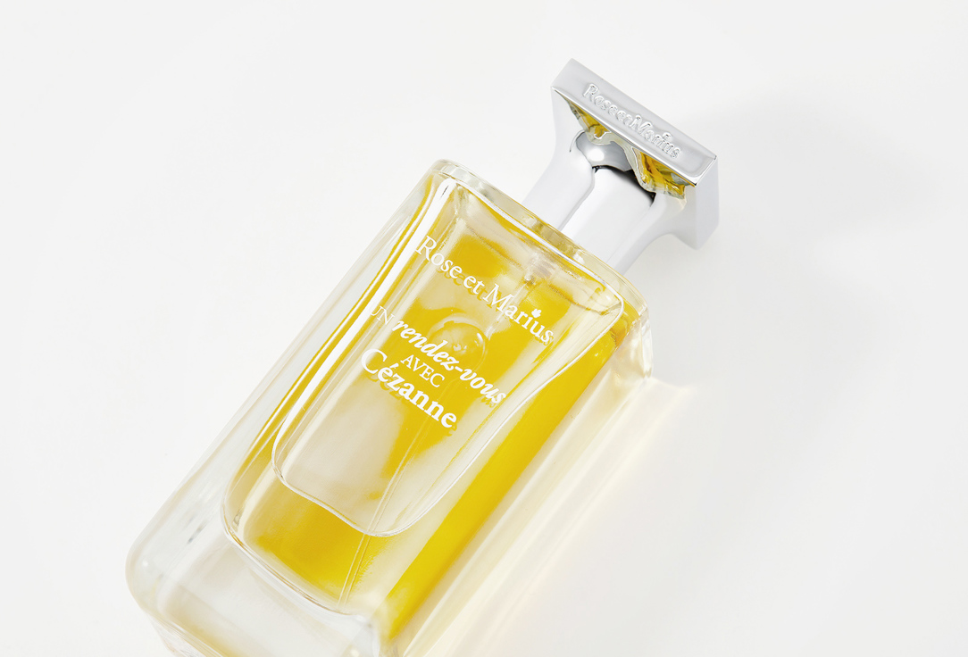 Rose et Marius Eau de parfum Un rendez-vous avec Cézanne 100 ml Rose et Marius Eau de parfum Un rendez-vous avec Cézanne
