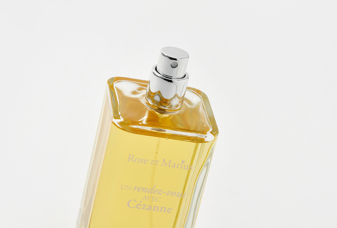 Rose et Marius Eau de parfum Un rendez-vous avec Cézanne 100 ml Rose et Marius Eau de parfum Un rendez-vous avec Cézanne