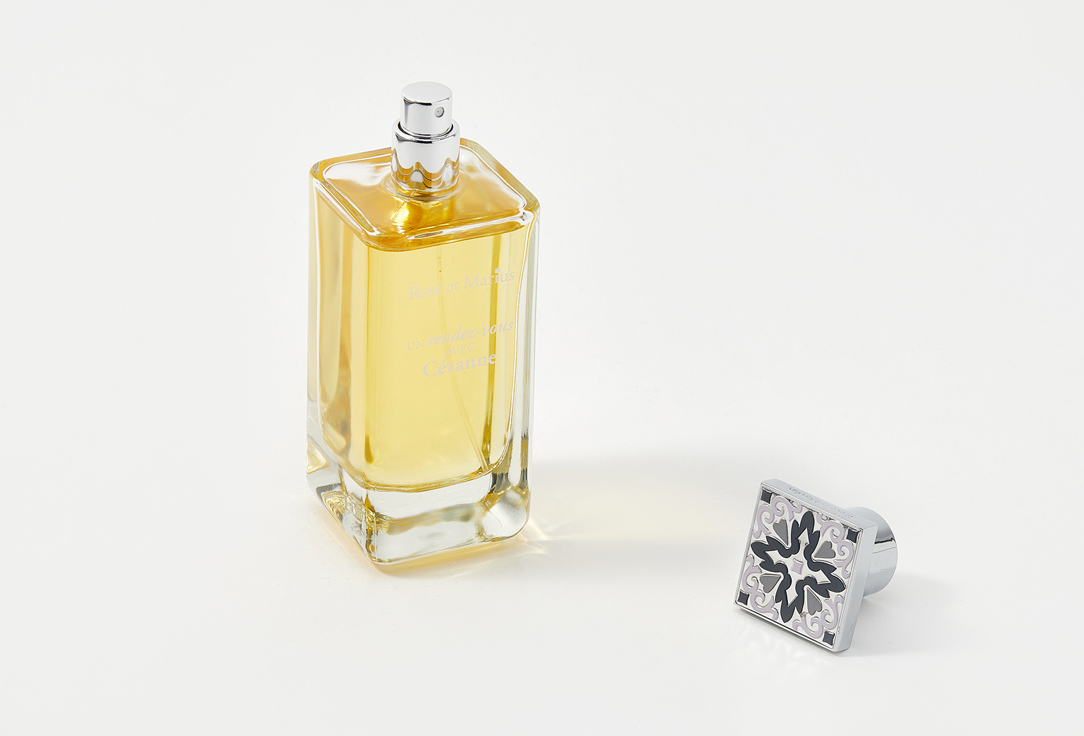 Rose et Marius Eau de parfum Un rendez-vous avec Cézanne 100 ml Rose et Marius Eau de parfum Un rendez-vous avec Cézanne