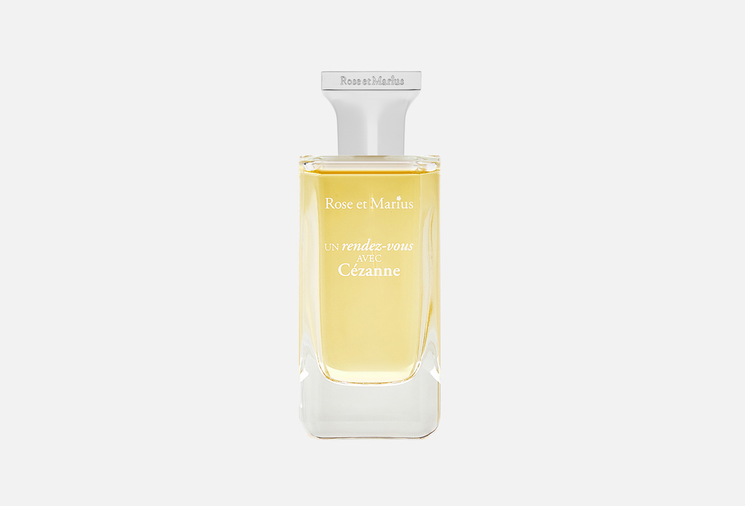 Rose et Marius Eau de parfum Un rendez-vous avec Cézanne 100 ml Rose et Marius Eau de parfum Un rendez-vous avec Cézanne