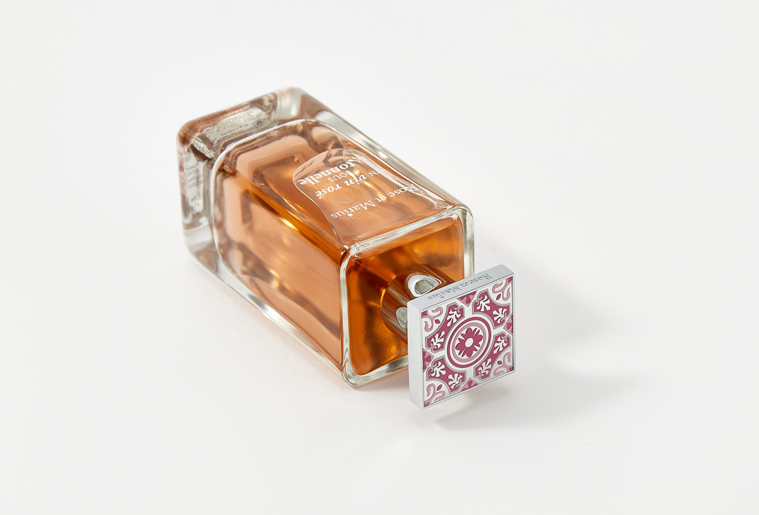 Rose et Marius Eau de parfum Un vin rosé sous la tonnelle 100 ml Rose et Marius Eau de parfum Un vin rosé sous la tonnelle