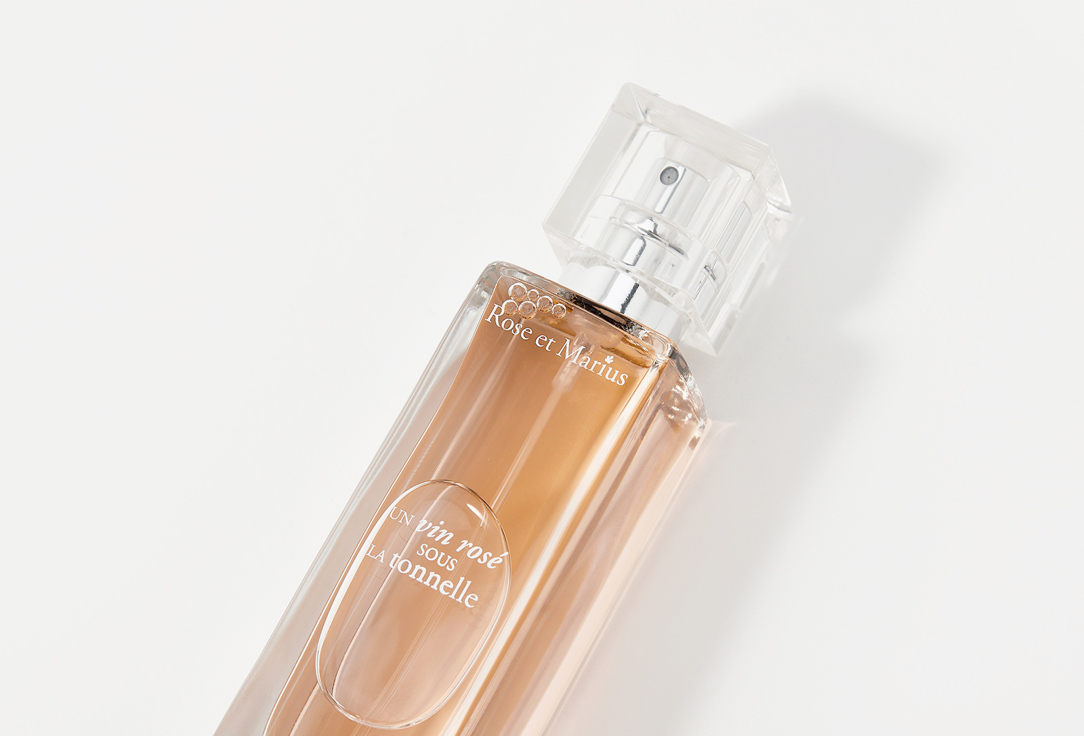 روز وماريوس ماء عطر أون فِن روزيه سُو لا توني
