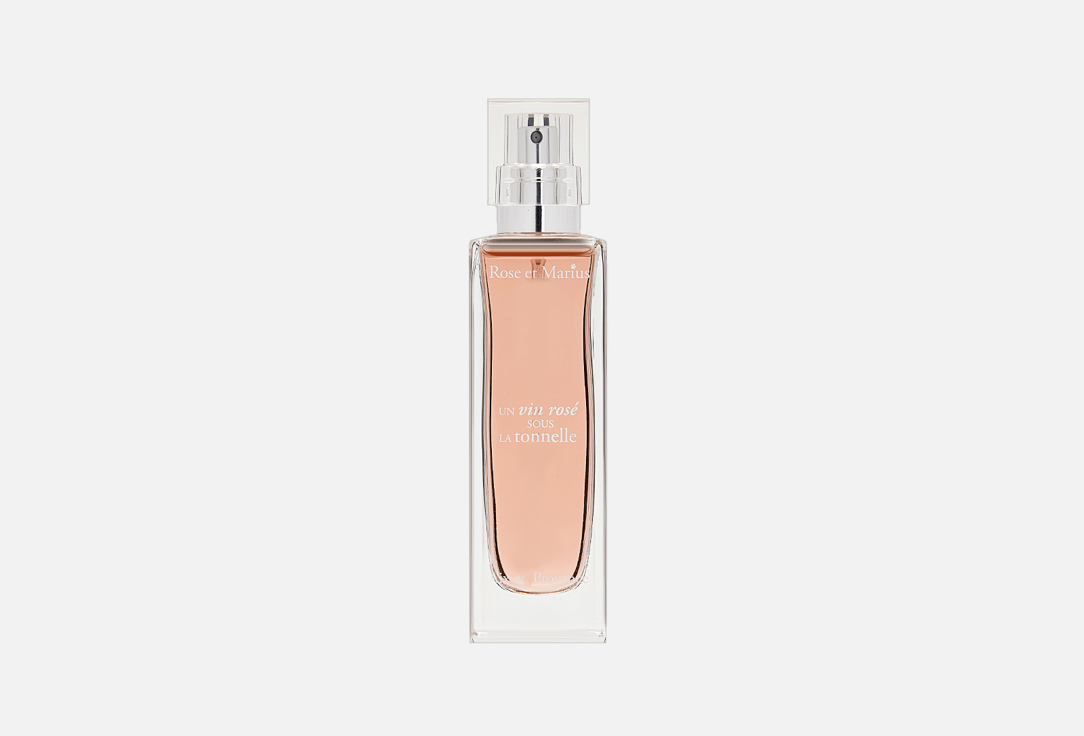 روز وماريوس ماء عطر أون فِن روزيه سُو لا توني