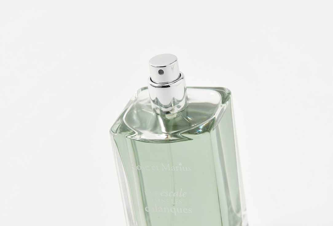 Rose et Marius Eau de parfum Une escale dans les calanques 100 ml Rose et Marius Eau de parfum Une escale dans les calanques