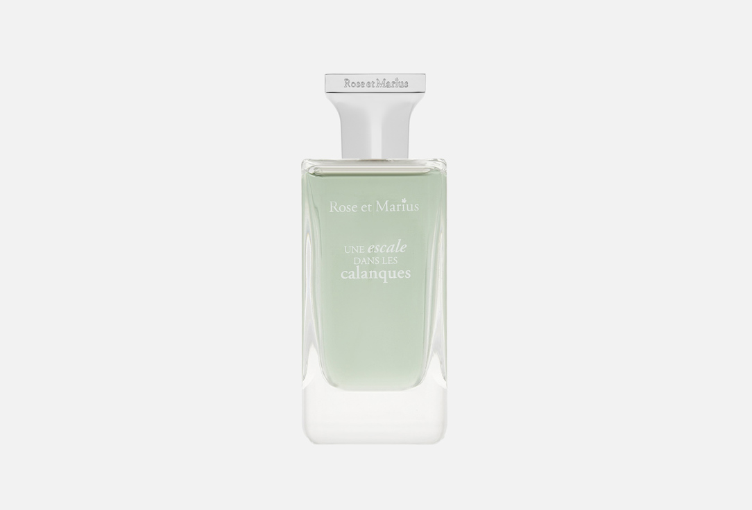 Rose et Marius Eau de parfum Une escale dans les calanques 100 ml Rose et Marius Eau de parfum Une escale dans les calanques