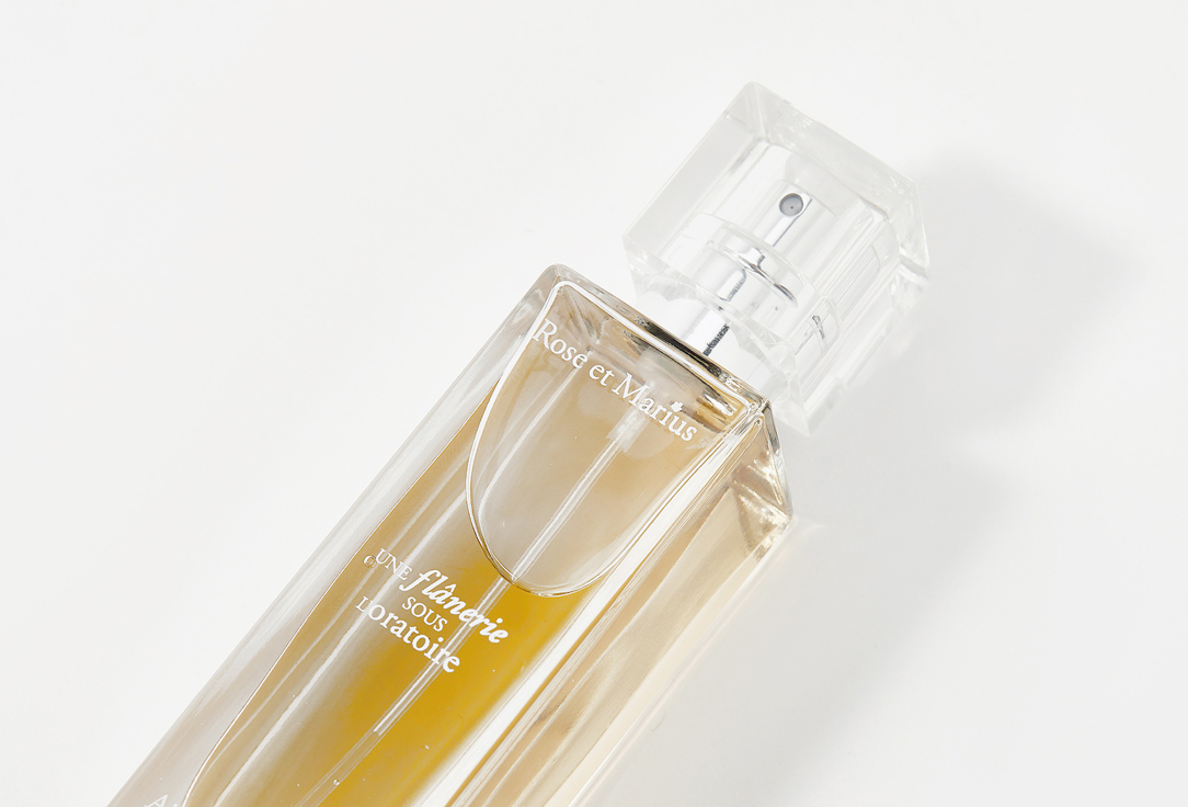 Rose et Marius Eau de parfum Une flânerie sous l’oratoire 30 ml Rose et Marius Eau de parfum Une flânerie sous l’oratoire