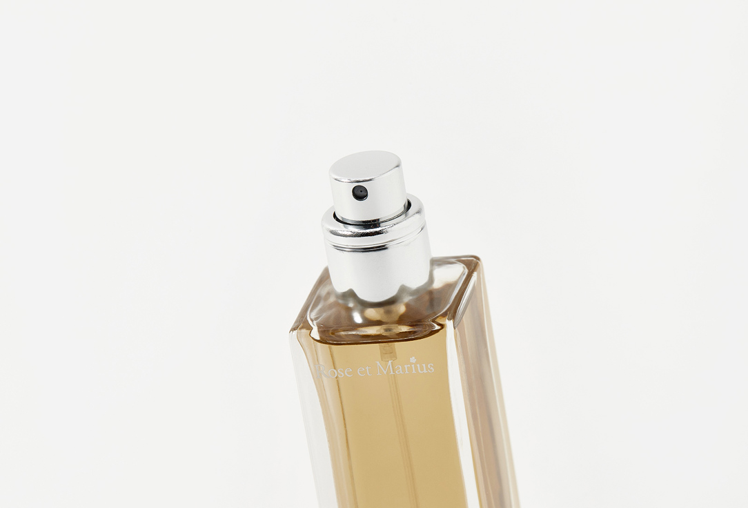 Rose et Marius Eau de parfum Une flânerie sous l’oratoire 30 ml Rose et Marius Eau de parfum Une flânerie sous l’oratoire
