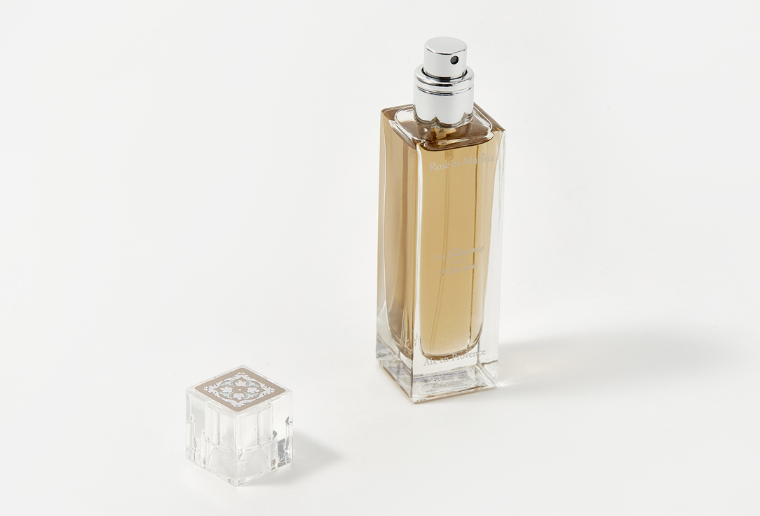 Rose et Marius Eau de parfum Une flânerie sous l’oratoire 30 ml Rose et Marius Eau de parfum Une flânerie sous l’oratoire