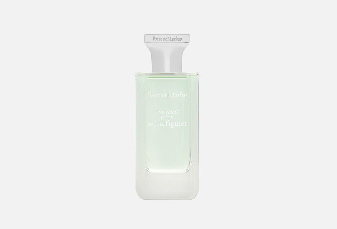 Rose et Marius Eau de parfum Une nuit d'été sous le figuier