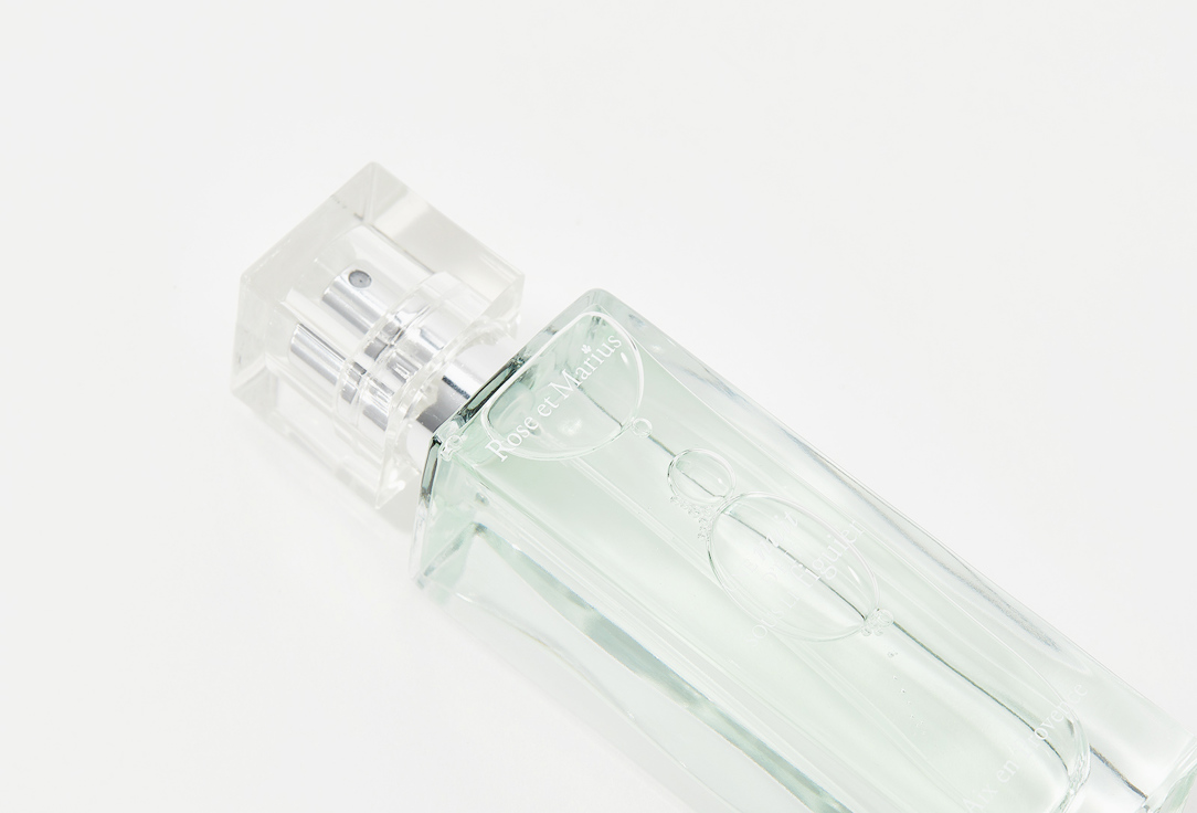 Rose et Marius Eau de parfum Une nuit d'été sous le figuier 30 ml Rose et Marius Eau de parfum Une nuit d'été sous le figuier