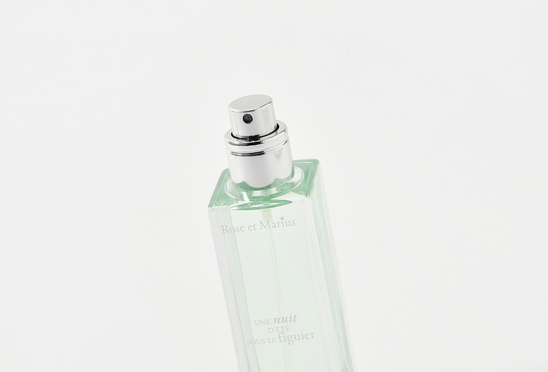 Rose et Marius Eau de parfum Une nuit d'été sous le figuier 30 ml Rose et Marius Eau de parfum Une nuit d'été sous le figuier