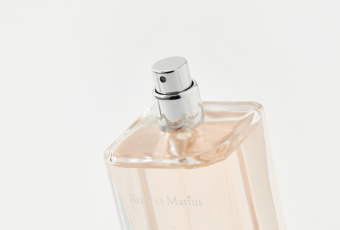 Rose et Marius Eau de parfum Une sieste dans la bastide ensoleillée 100 ml Rose et Marius Eau de parfum Une sieste dans la bastide ensoleillée