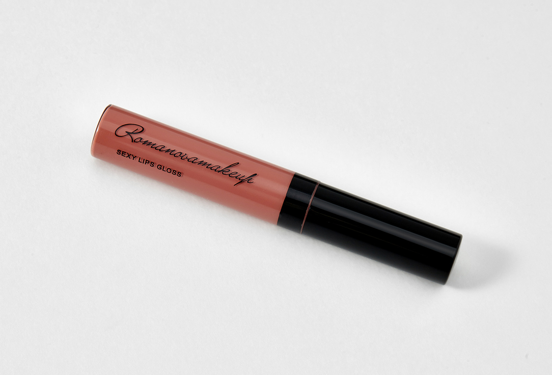 Romanovamakeup Plumping Lip Gloss Sexy Lip Gloss Pretty 8.5 ml Romanovamakeup Plumping Lip Gloss Sexy Lip Gloss