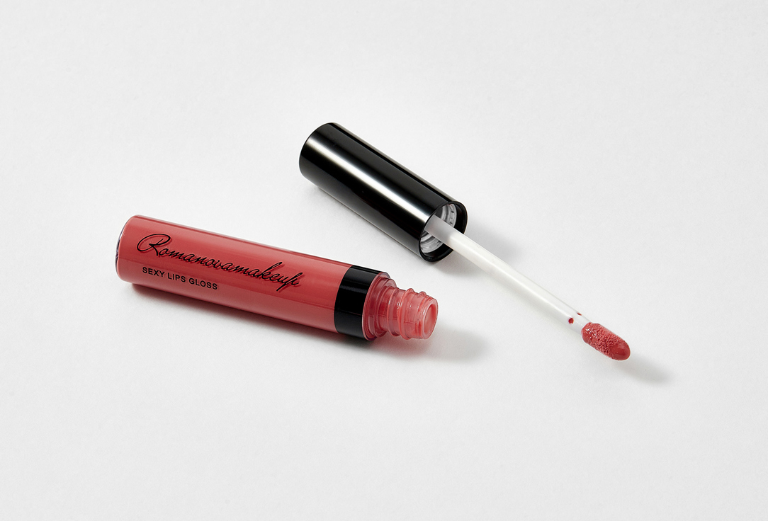 Romanovamakeup Блеск для губ Sexy Lips Gloss