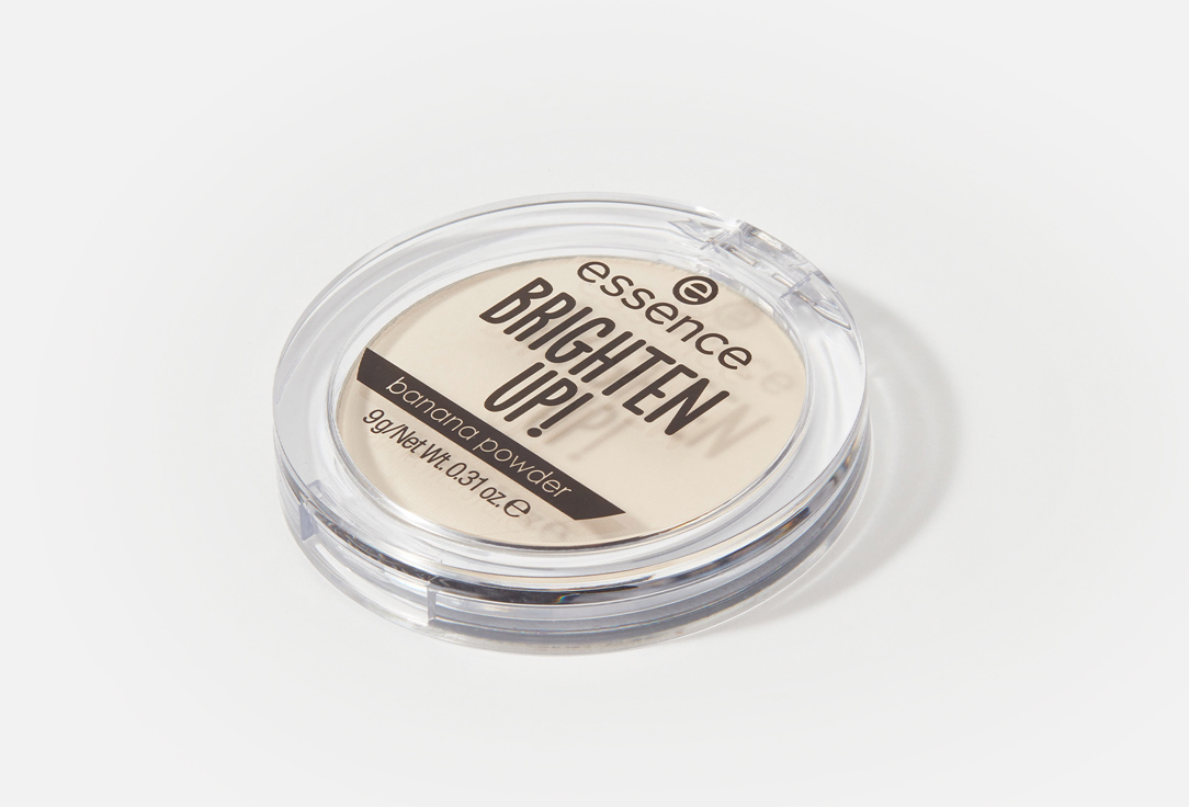 essence Banana powder BRIGHTEN UP!
