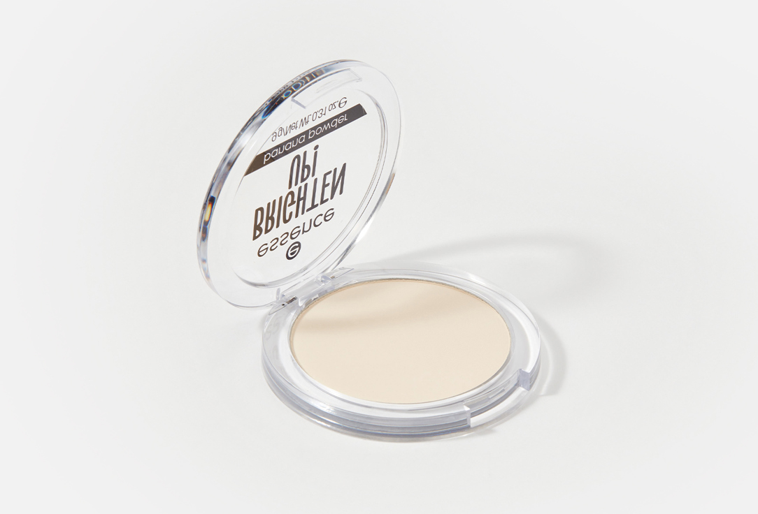 essence Banana powder BRIGHTEN UP!