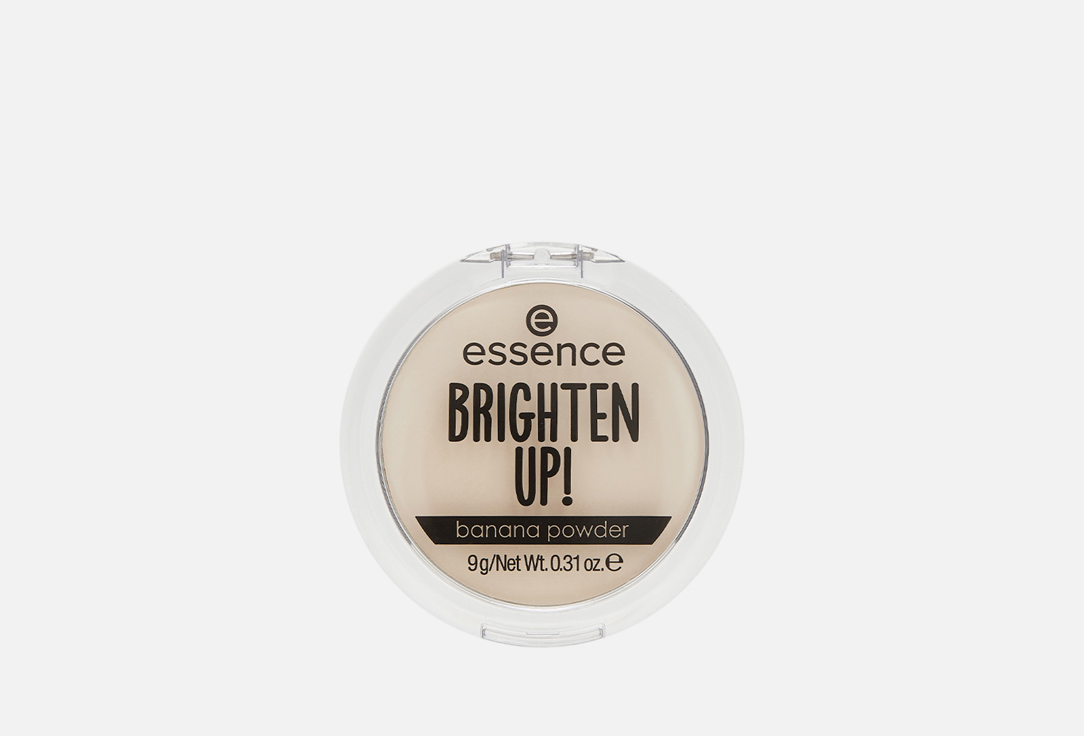 essence Banana powder BRIGHTEN UP!