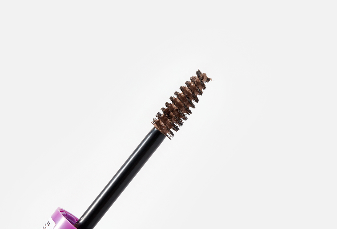 essence Fixing brow mascara THICK & WOW! 01, Caramel blonde 6 ml essence Fixing brow mascara THICK & WOW!