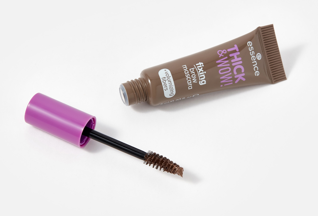 essence Eyebrow Mascara THICK & WOW!