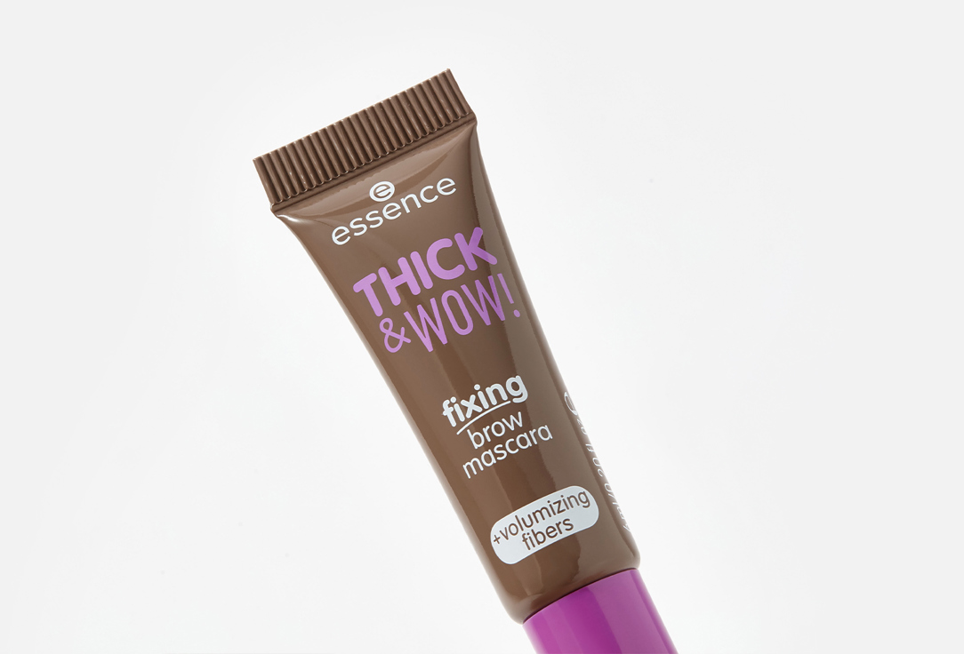 essence Eyebrow Mascara THICK & WOW!