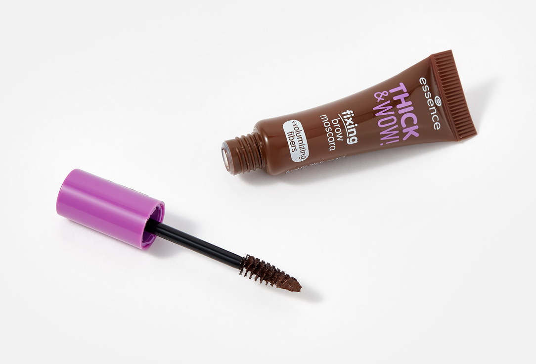 essence Eyebrow Mascara THICK & WOW!