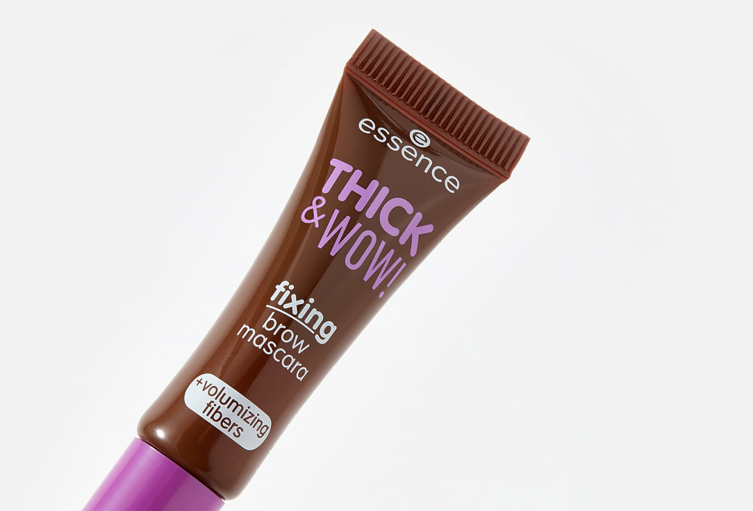 essence Eyebrow Mascara THICK & WOW!