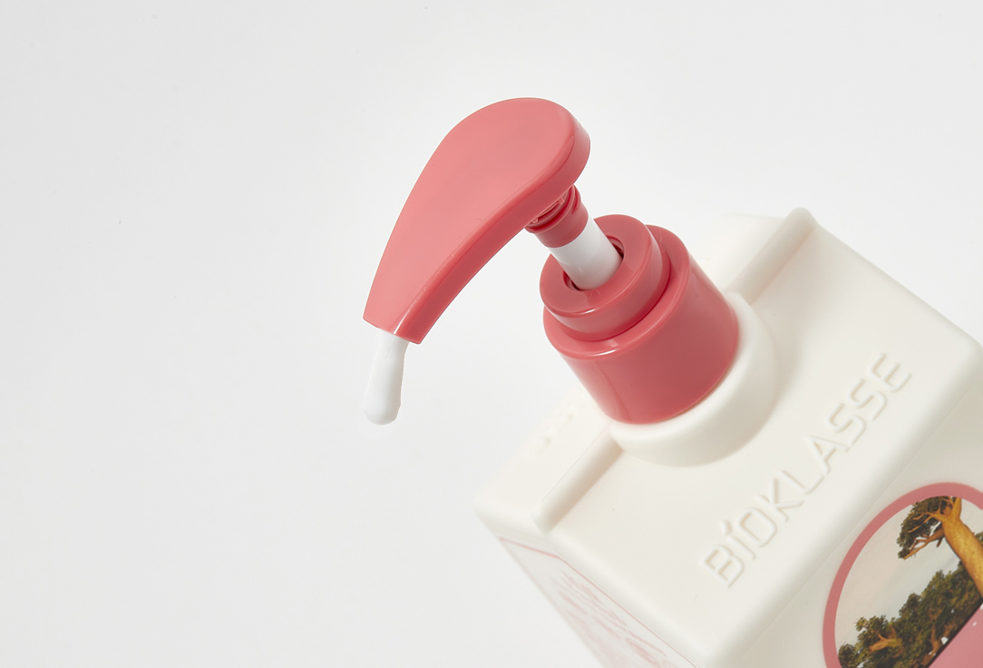 Milk Baobab Perfume Body Lotion Flora Bouquet