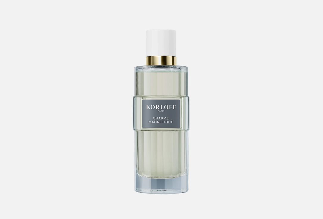Korloff Paris Eau de parfum Charme Magnetique 100 ml Korloff Paris Eau de parfum Charme Magnetique