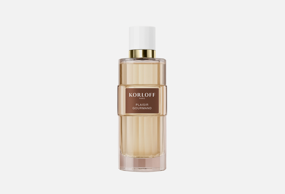 Korloff Paris Eau de parfum Plaisir Gourmand 100 ml Korloff Paris Eau de parfum Plaisir Gourmand