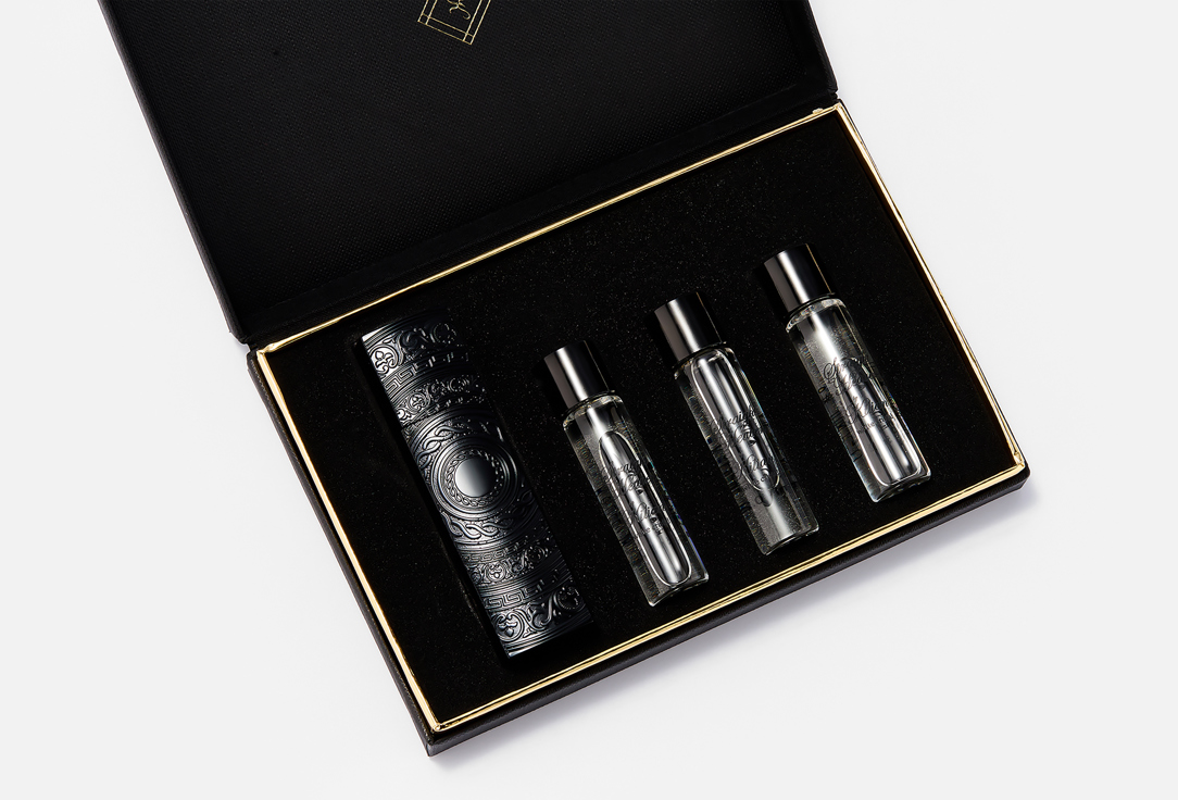كيليان باريس مجموعة عطر سترايت تو هيفن 5 قطعة كيليان باريس مجموعة عطر سترايت تو هيفن