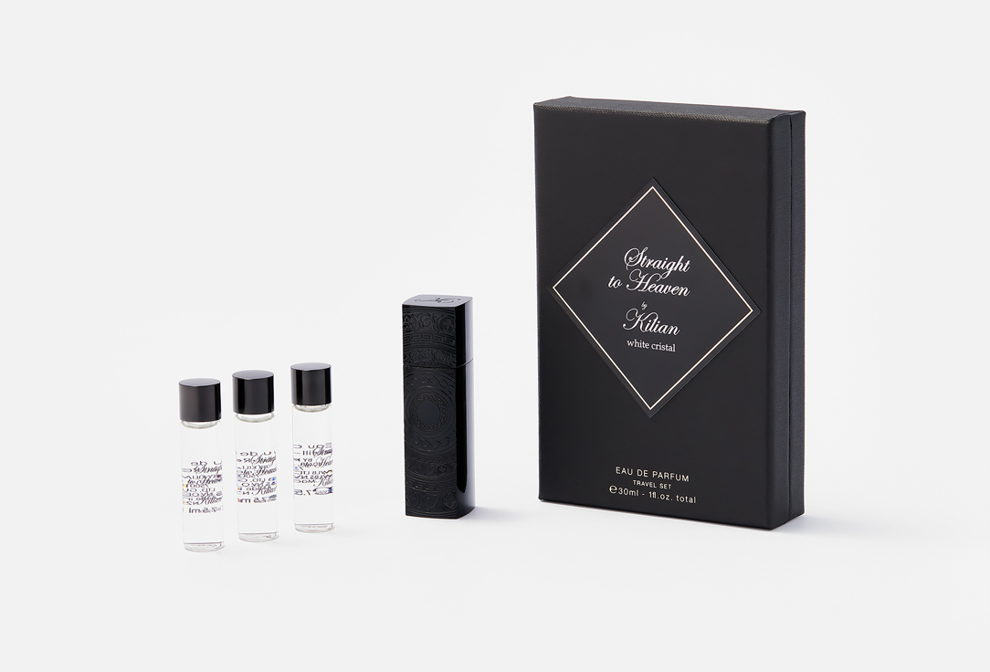 كيليان باريس مجموعة عطر سترايت تو هيفن 5 قطعة كيليان باريس مجموعة عطر سترايت تو هيفن